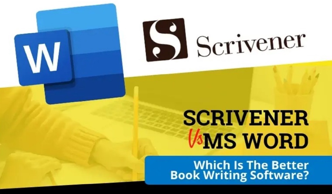 Ms Word vs. Scrivener for Writing Services