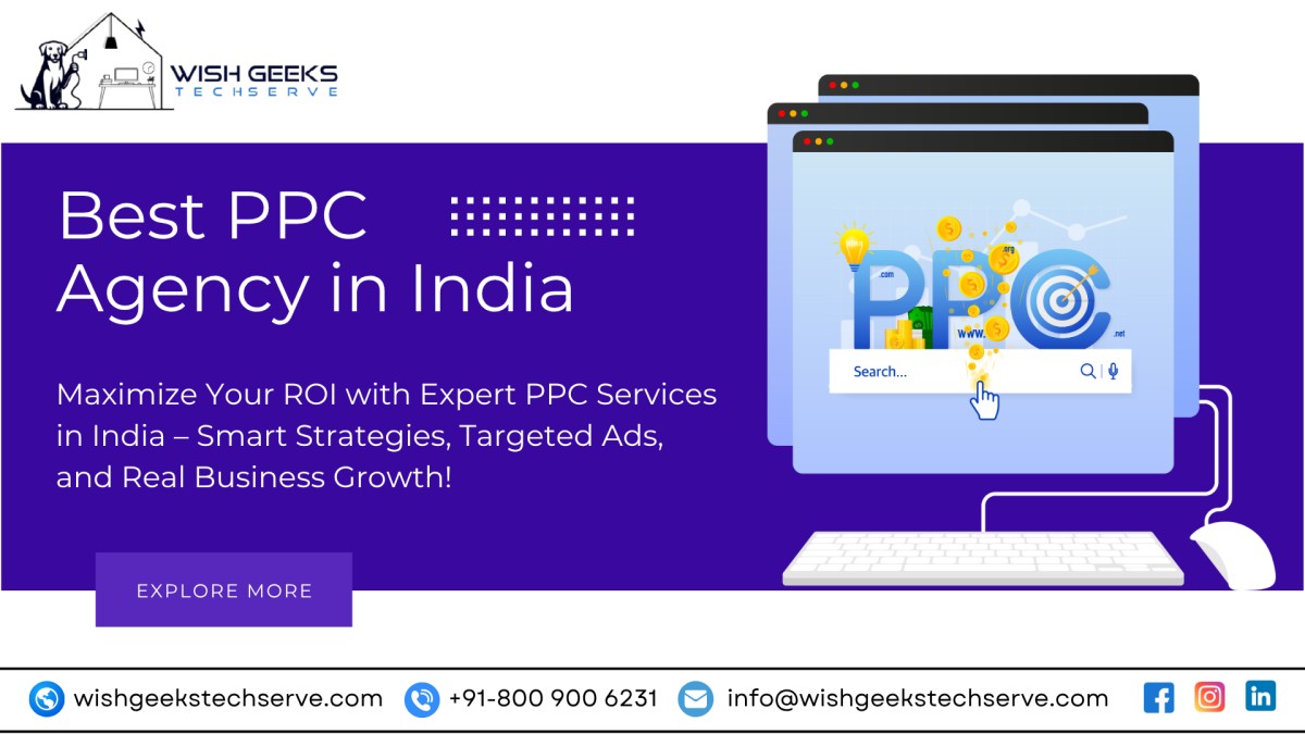 Best PPC Management Services in India