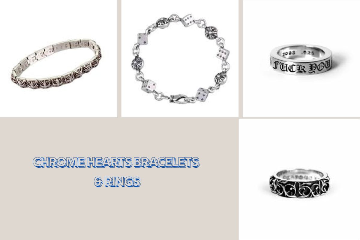 Chrome Hearts Bracelets – The Jewelry Taking Over Social Media Trends
