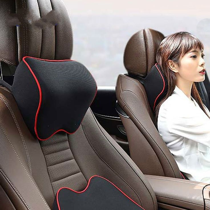 Car Seat Head Pillow for Stress-Free and Comfortable Trips