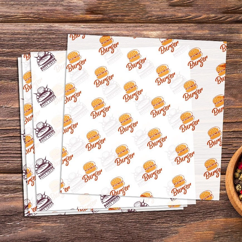 How Does Custom Food Paper Improve Packaging Quality and Safety?