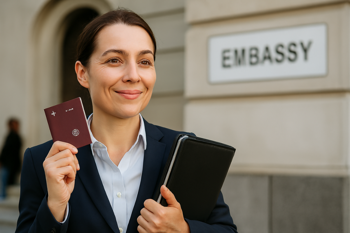 Tourist Visa Interview Preparation Tips for Stress-Free Travel
