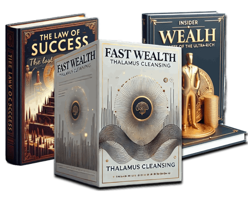 Fast Wealth – Rewire Your Brain for Abundance Fast