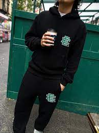 EE Sweatpants by Eric Emanuel | Premium Streetwear Comfort & Style
