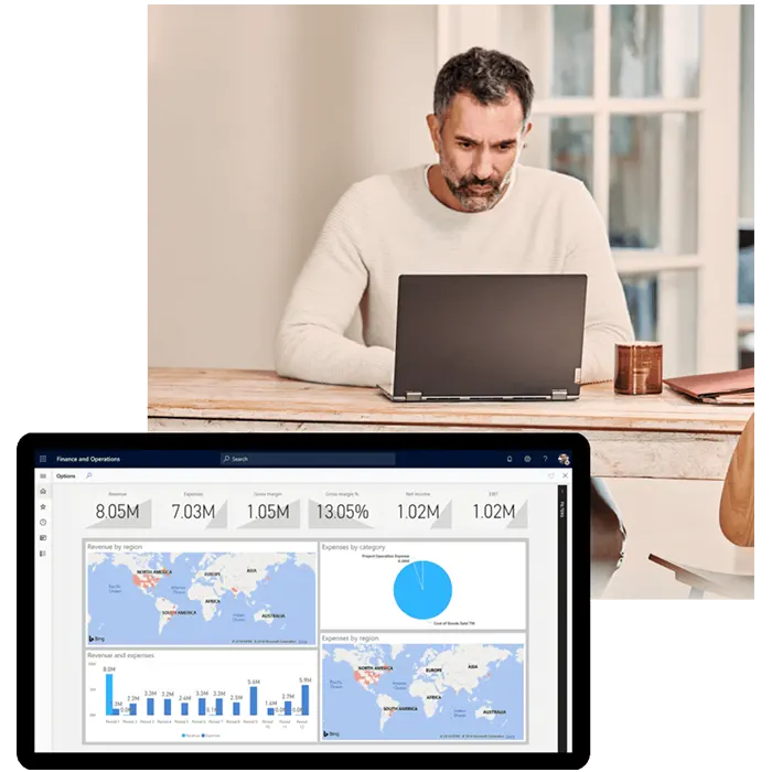 What Is Microsoft Dynamics 365 Supply Chain Management?