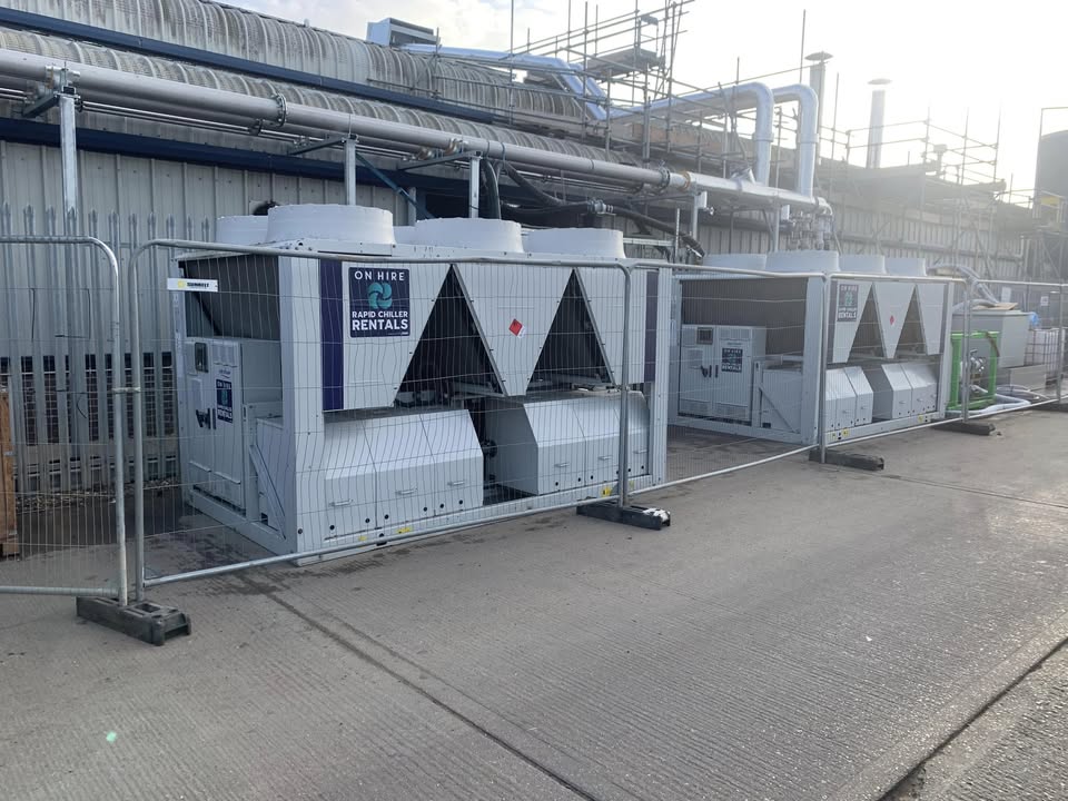The Ultimate Guide to Chiller Hire: Everything you need to know