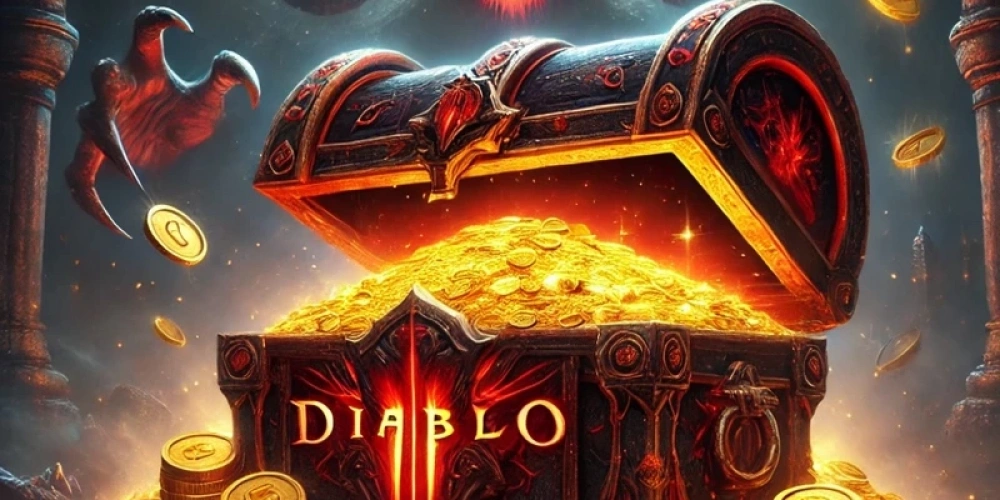 Secure marketplace now featuring rare Diablo 4 Unique Items