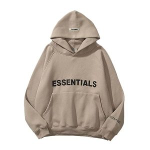 Why the Classic Essentials Hoodie Belongs in Your Closet