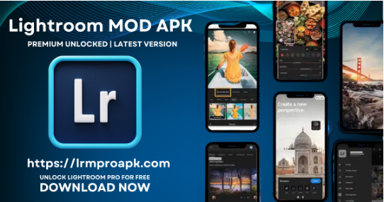 Lightroom Mod APK 2025: Risks, Reality & Legal Free Alternatives