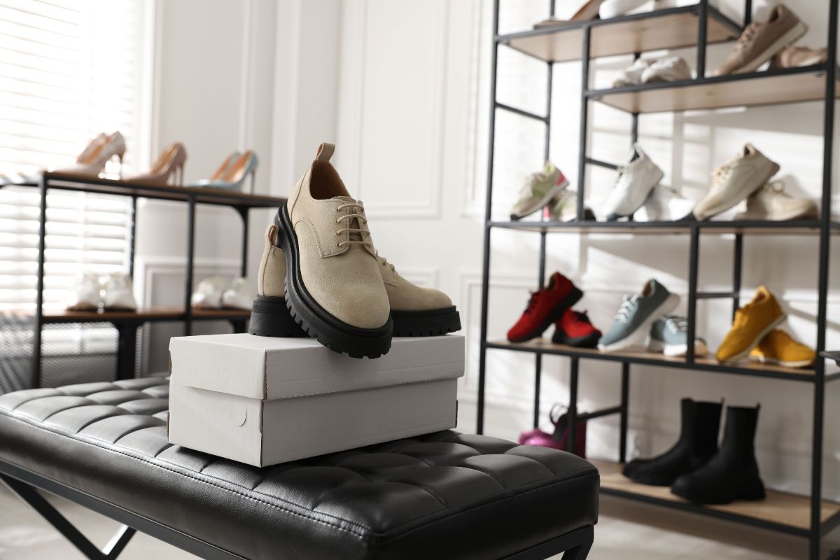 Footwear Retail ERP Software for Inventory, POS & Supply Chain