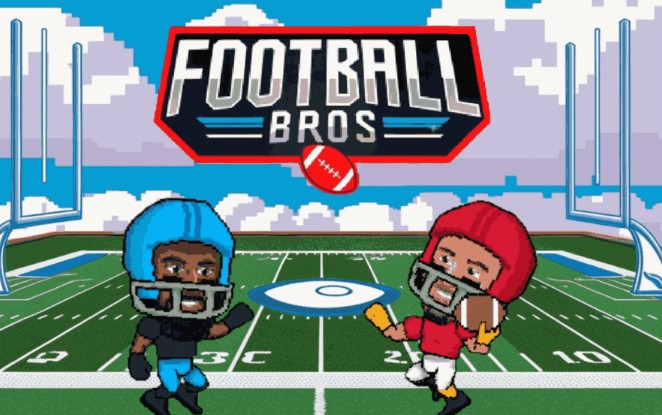 Diving into the Fun of Football Bros