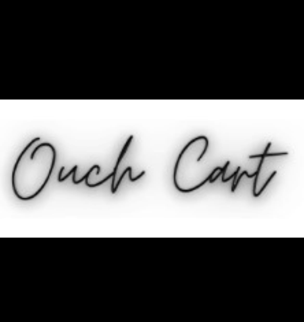 ouch cart