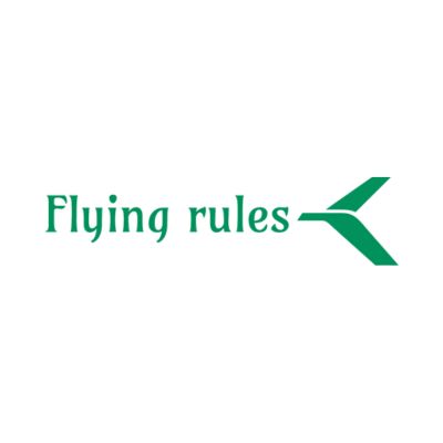 Flying Rules