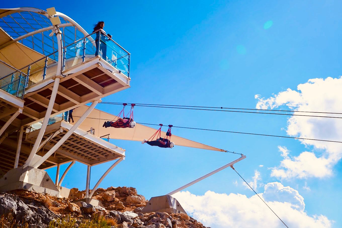 RAK Zipline