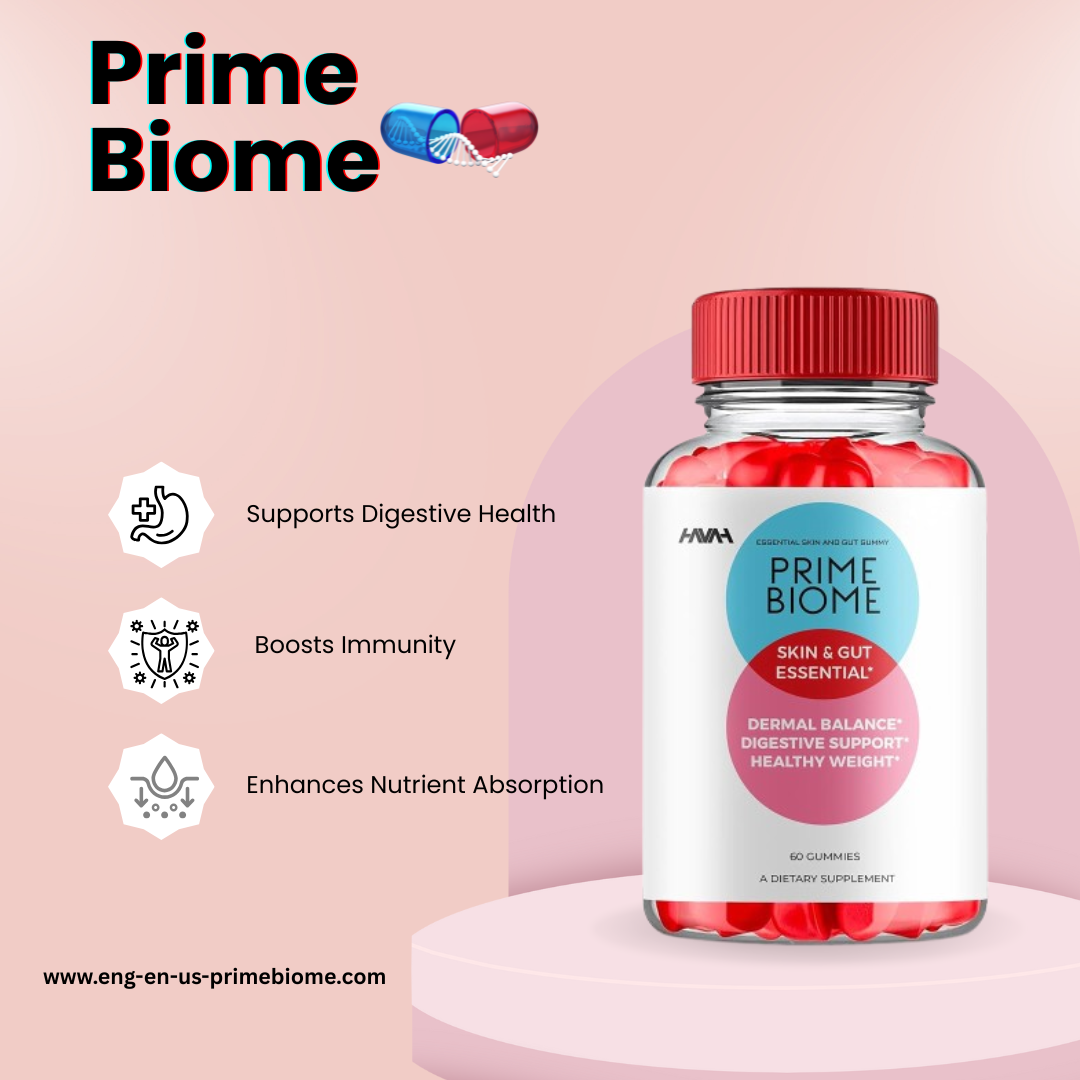 Prime Biome