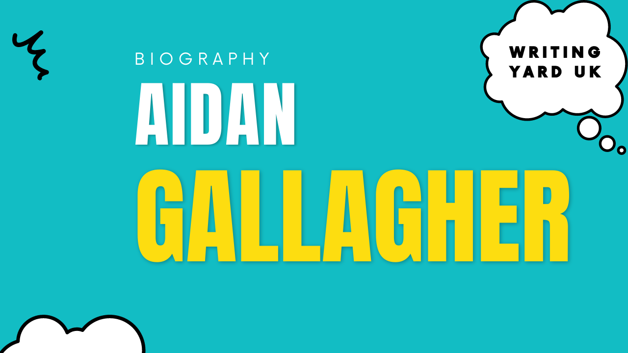 Aidan Gallagher Net Worth