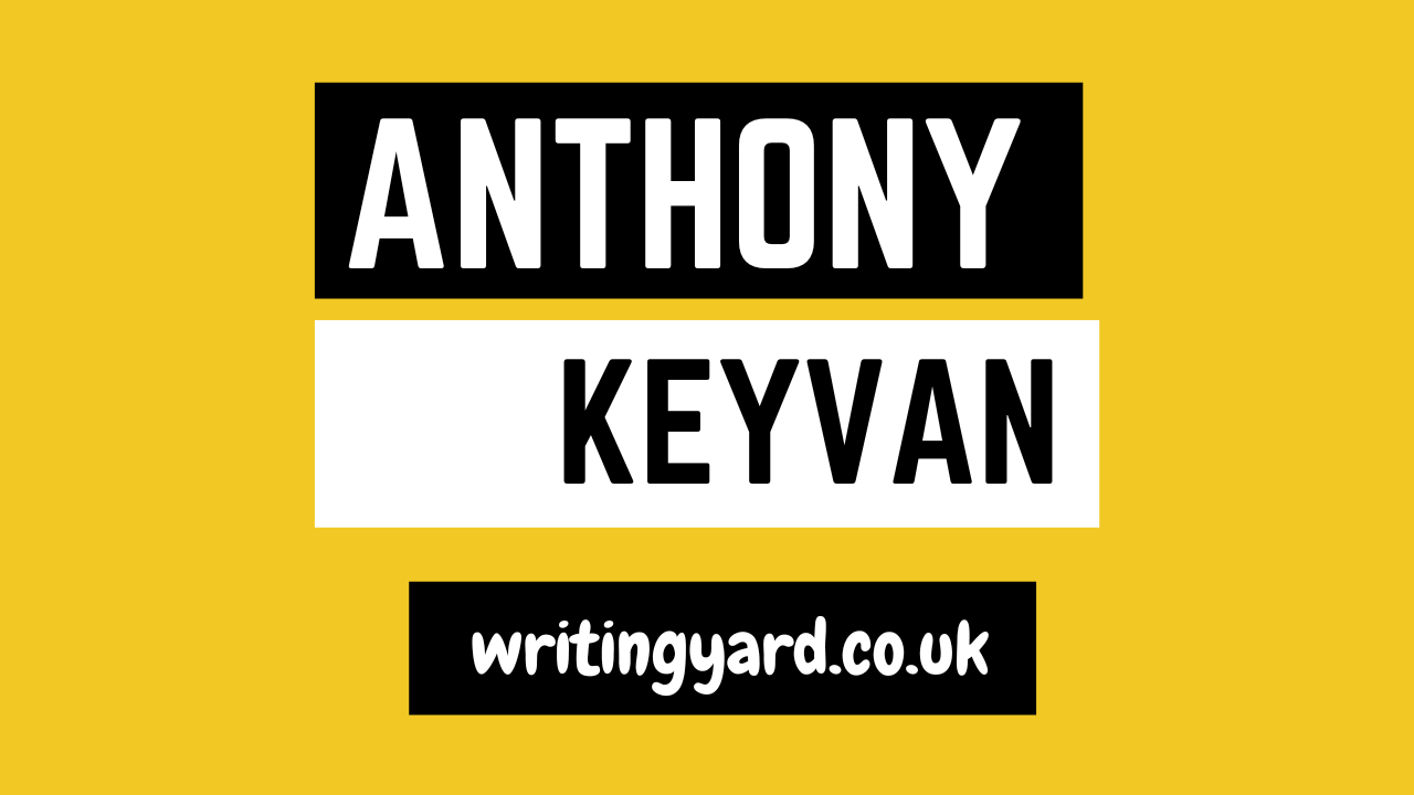 Anthony Keyvan Net Worth