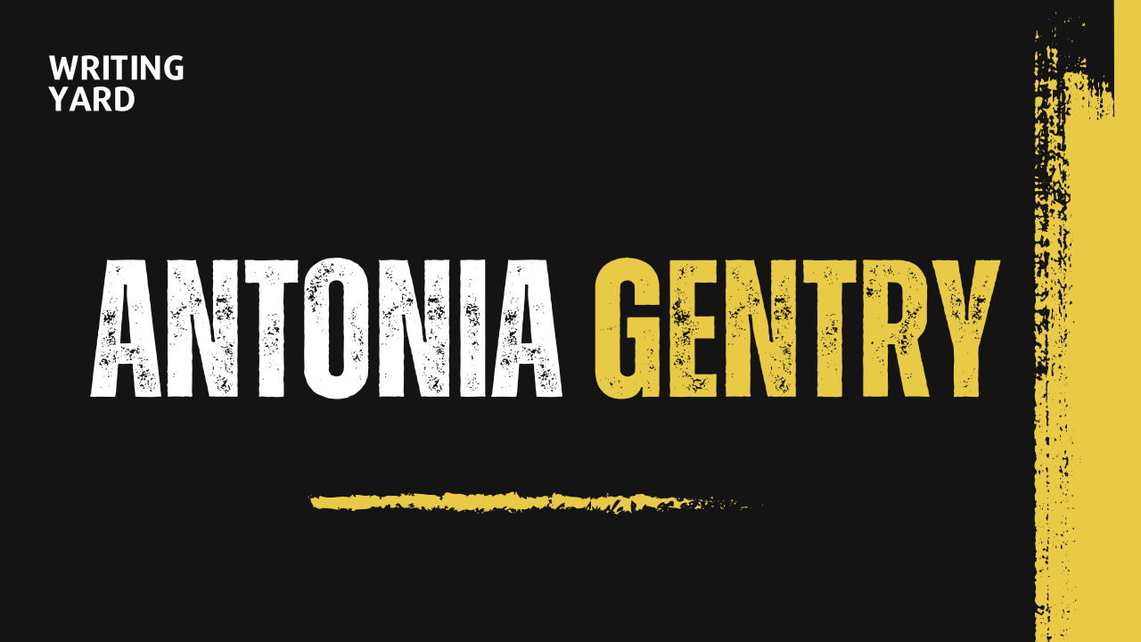 Antonia Gentry Net Worth