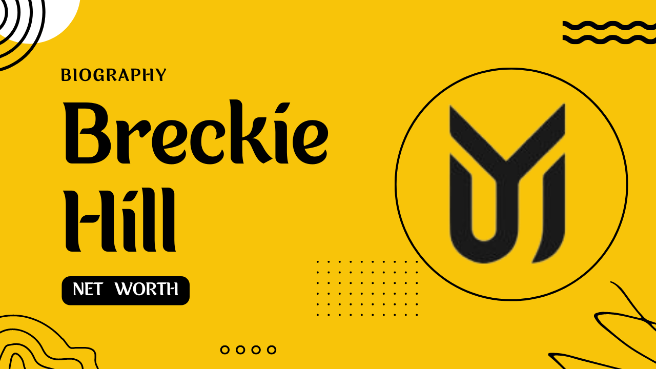 Breckie Hill Net Worth