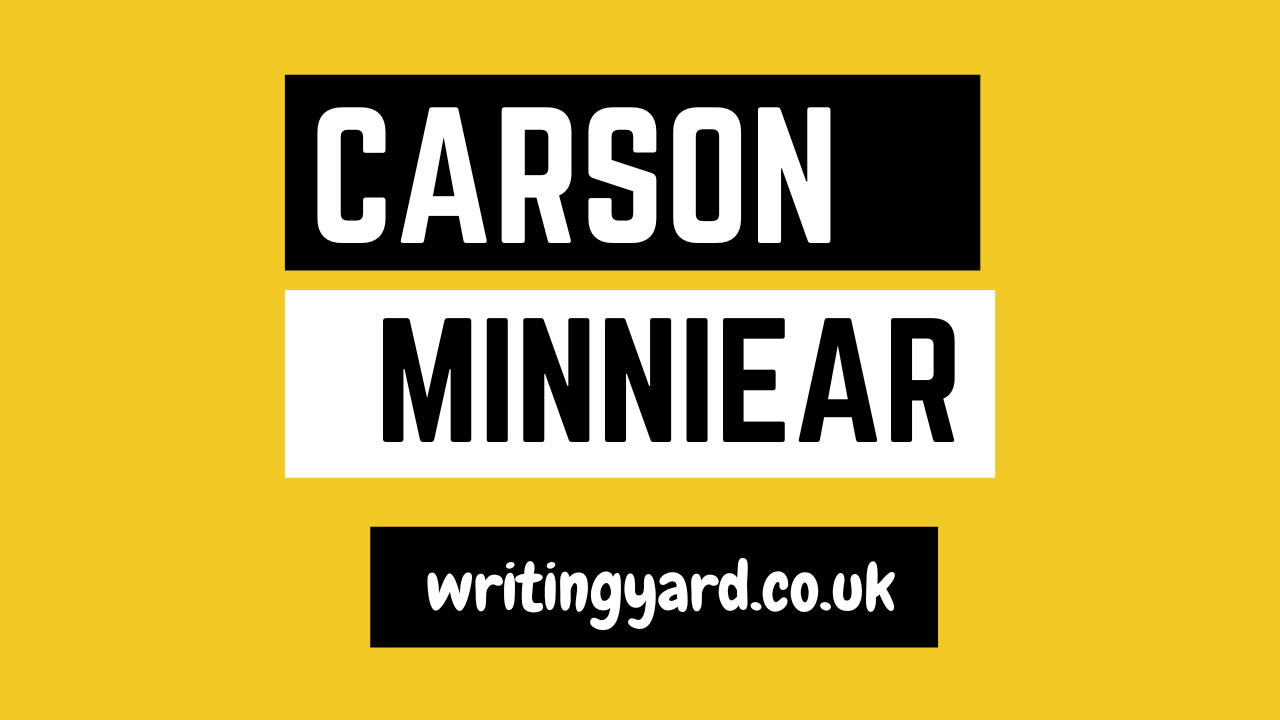 Carson Minniear Net Worth