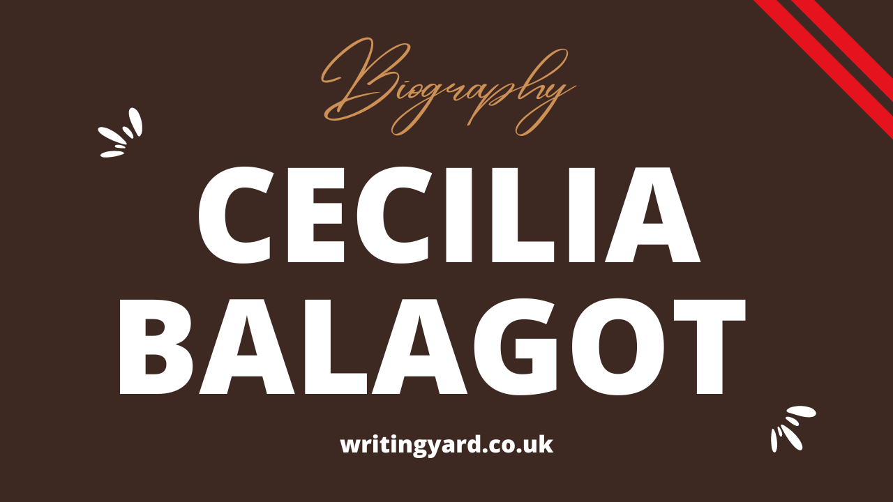 Cecilia Balagot net worth
