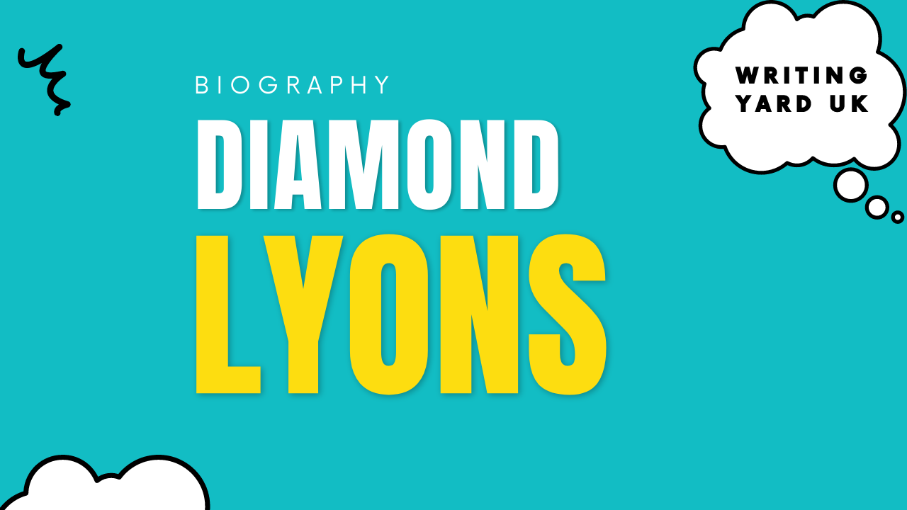 Diamond Lyons Net Worth