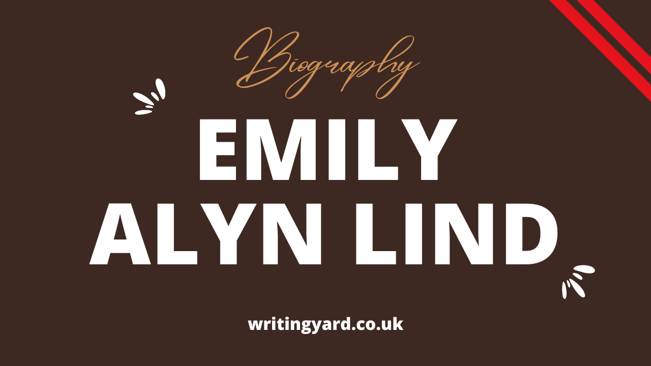 Emily Alyn Lind net worth