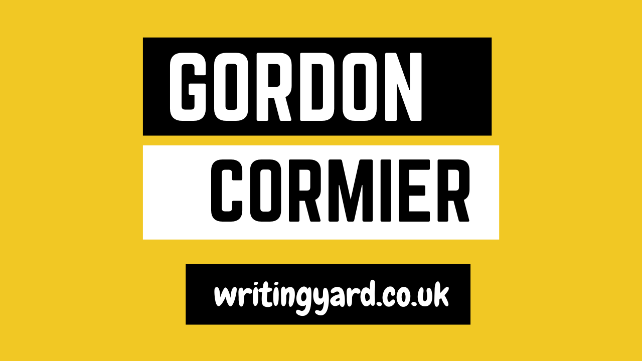 Gordon Cormier Net Worth