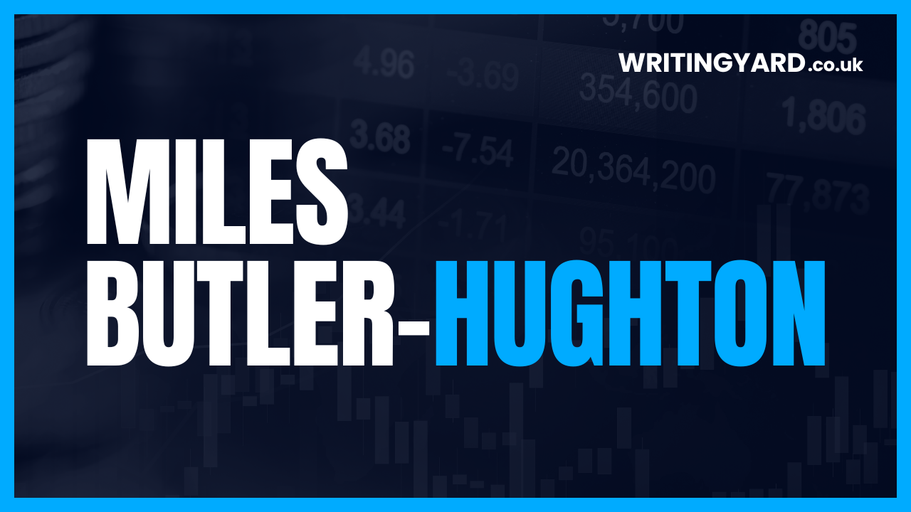Miles Butler-Hughton net worth