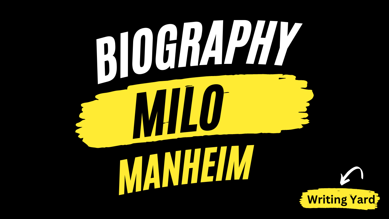 Milo Manheim Net Worth