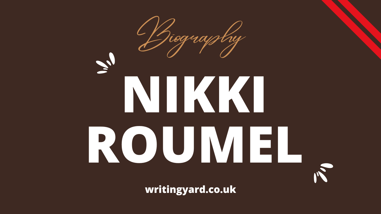 Nikki Roumel net worth