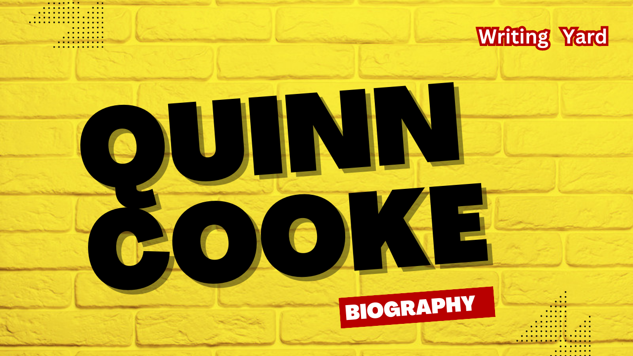 Quinn Cooke Net Worth