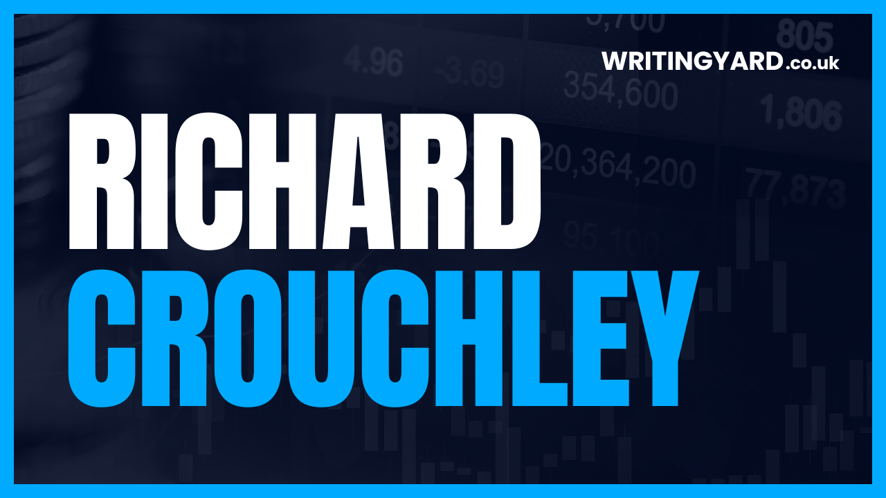 Richard Crouchley Net Worth