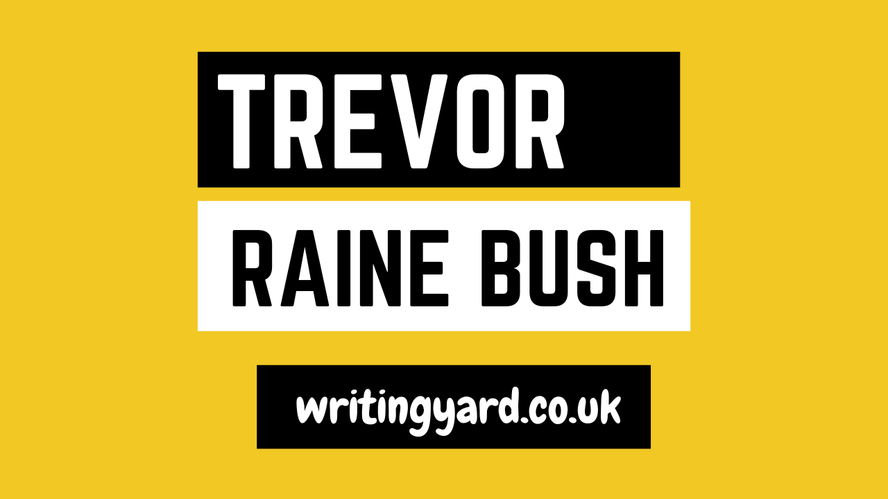 Trevor Raine Bush Net Worth