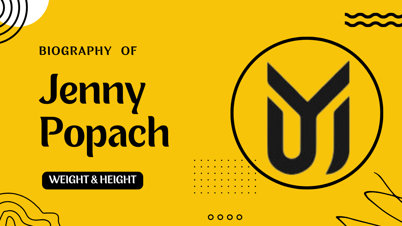 Jenny Popach Height, Weight