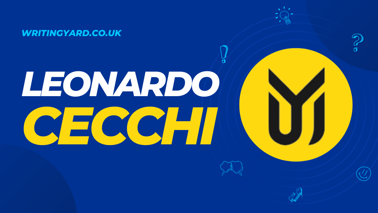 Leonardo Cecchi net worth