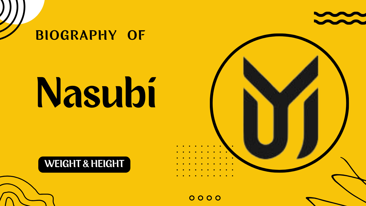 Nasubi Height, Weight