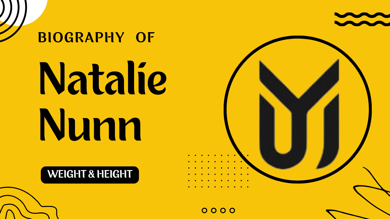 Natalie Nunn Height, Weight