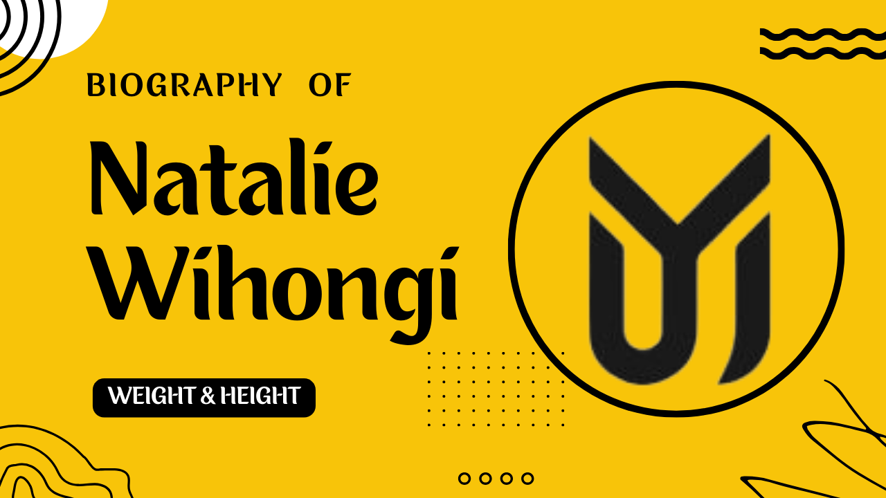 Natalie Wihongi Height, Weight
