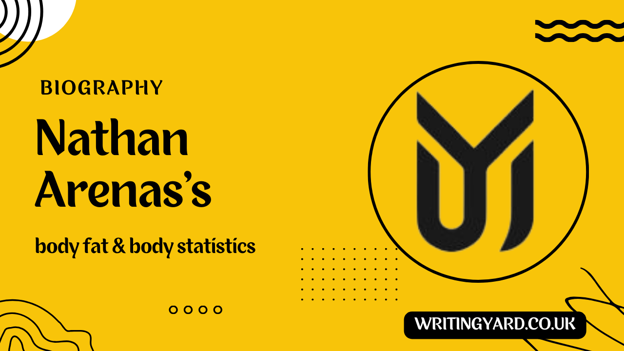 Nathan Arenas’s body fat & body statistics