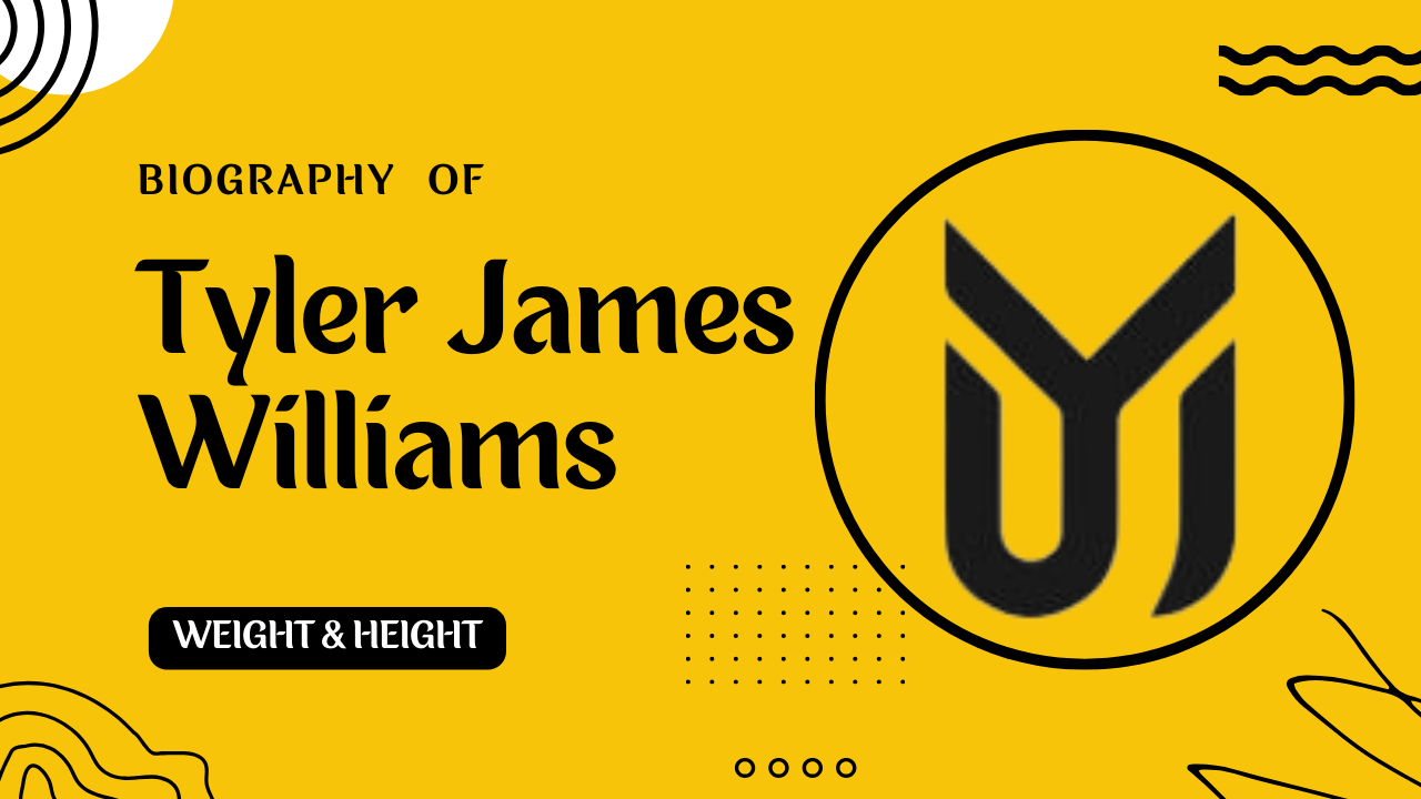 Tyler James Williams Height, Weight