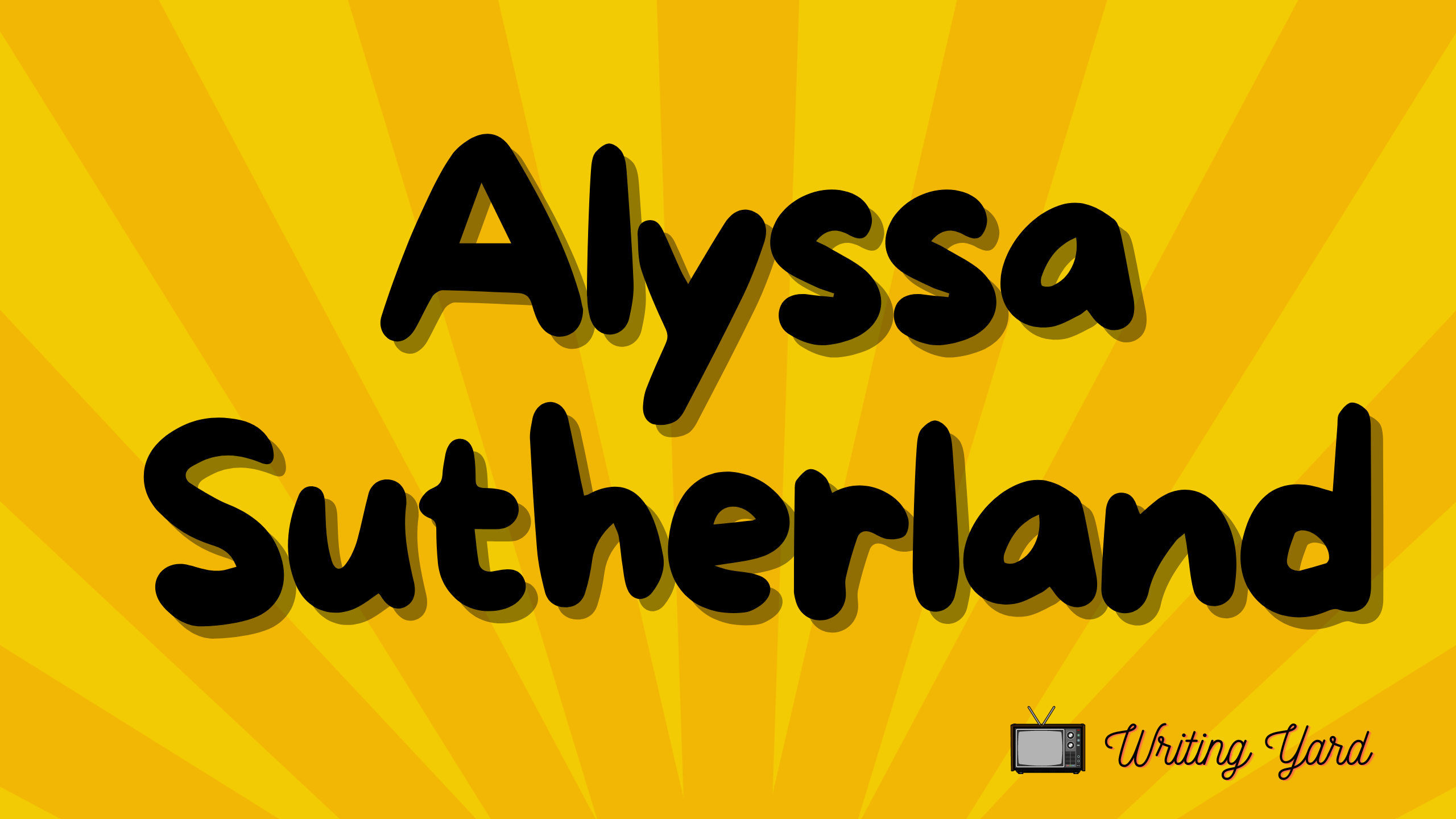 Alyssa Sutherland Height, Weight