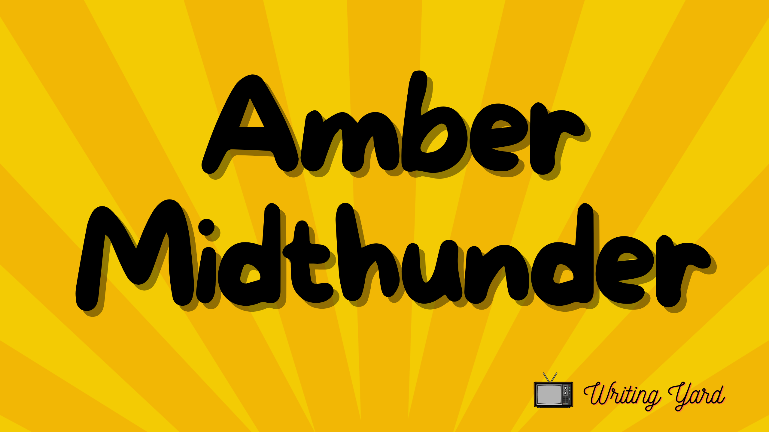 Amber Midthunder