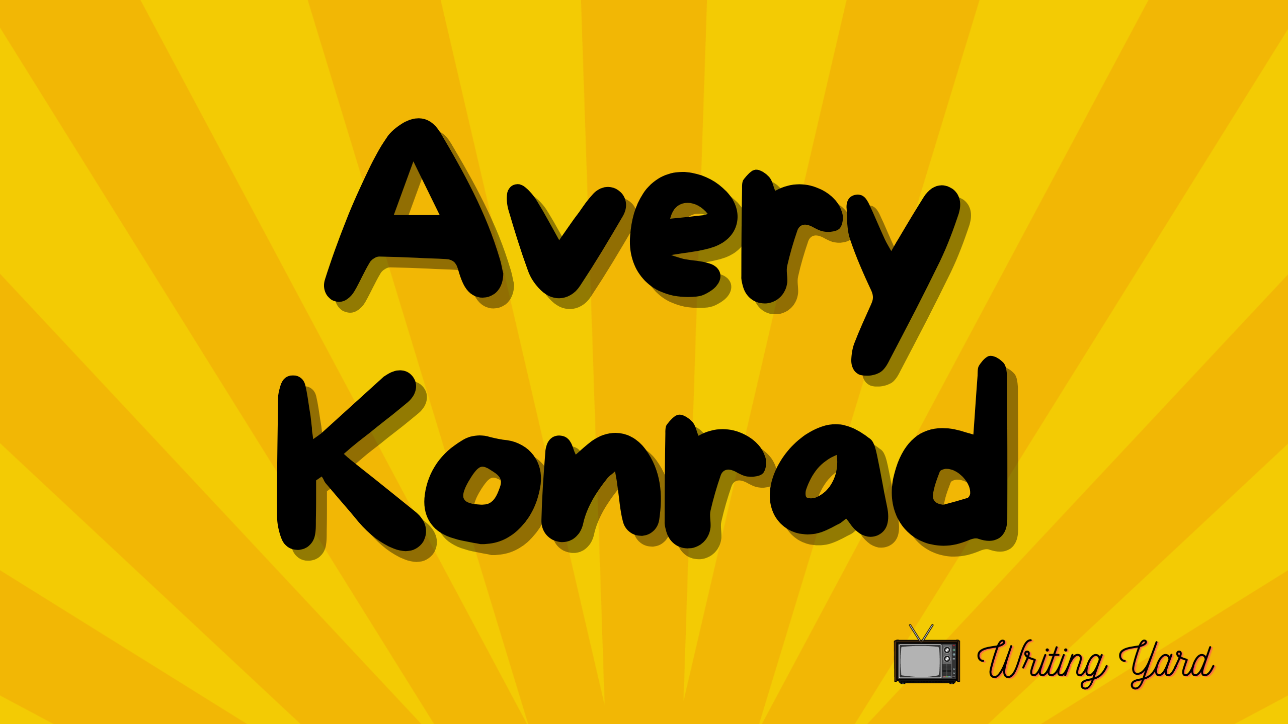 Avery Konrad