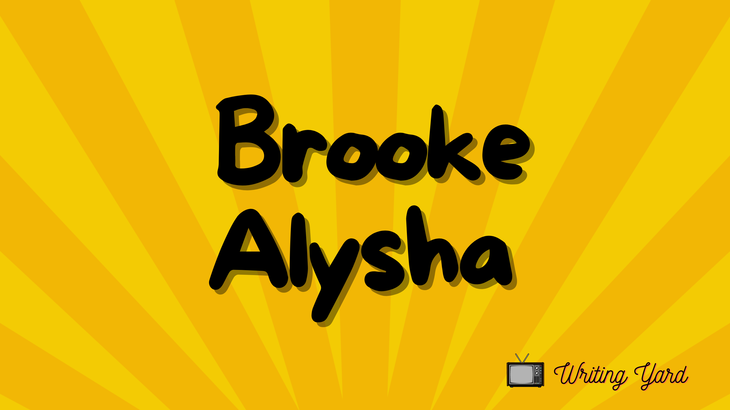 Brooke Alysha