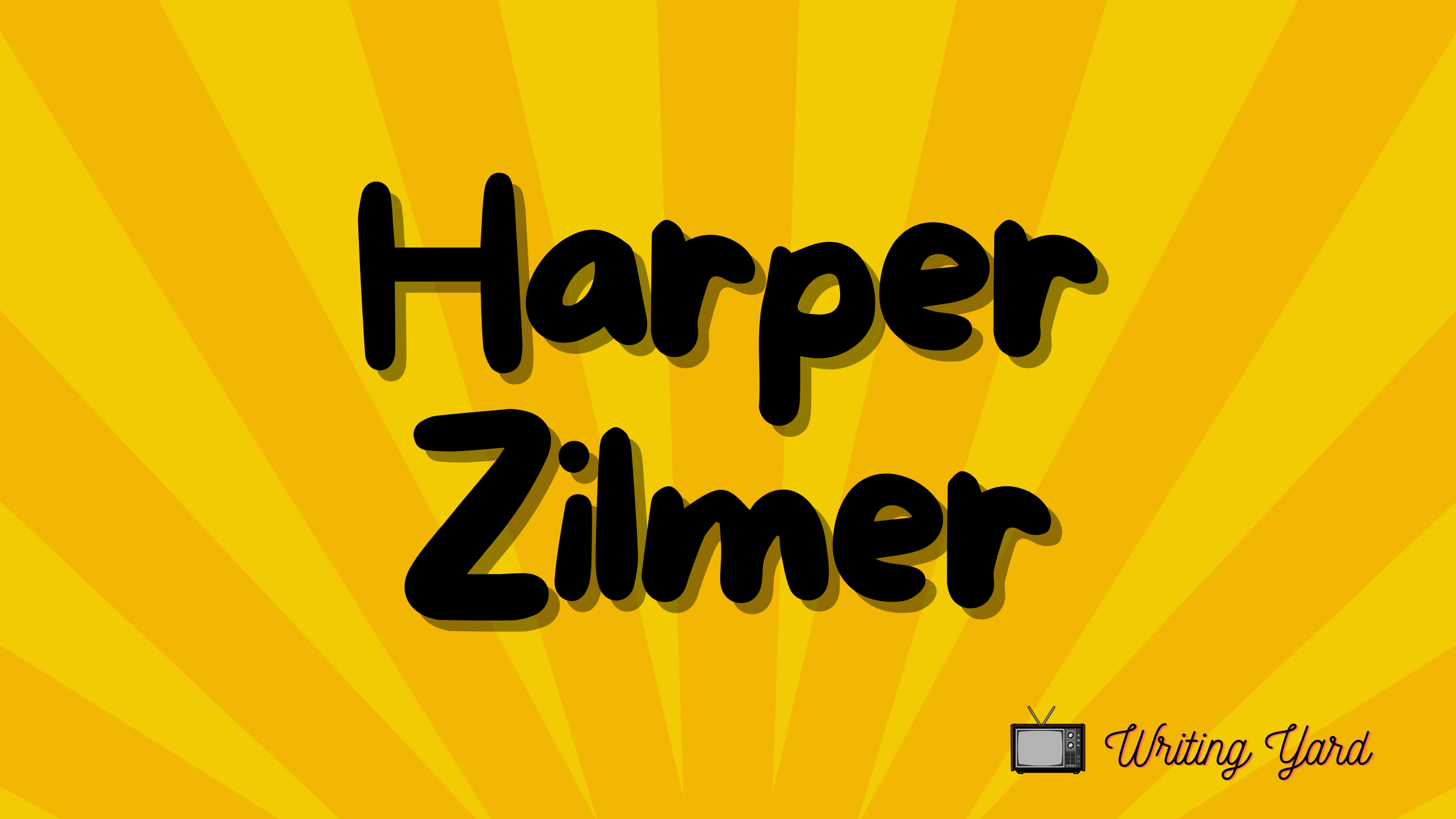 Harper Zilmer