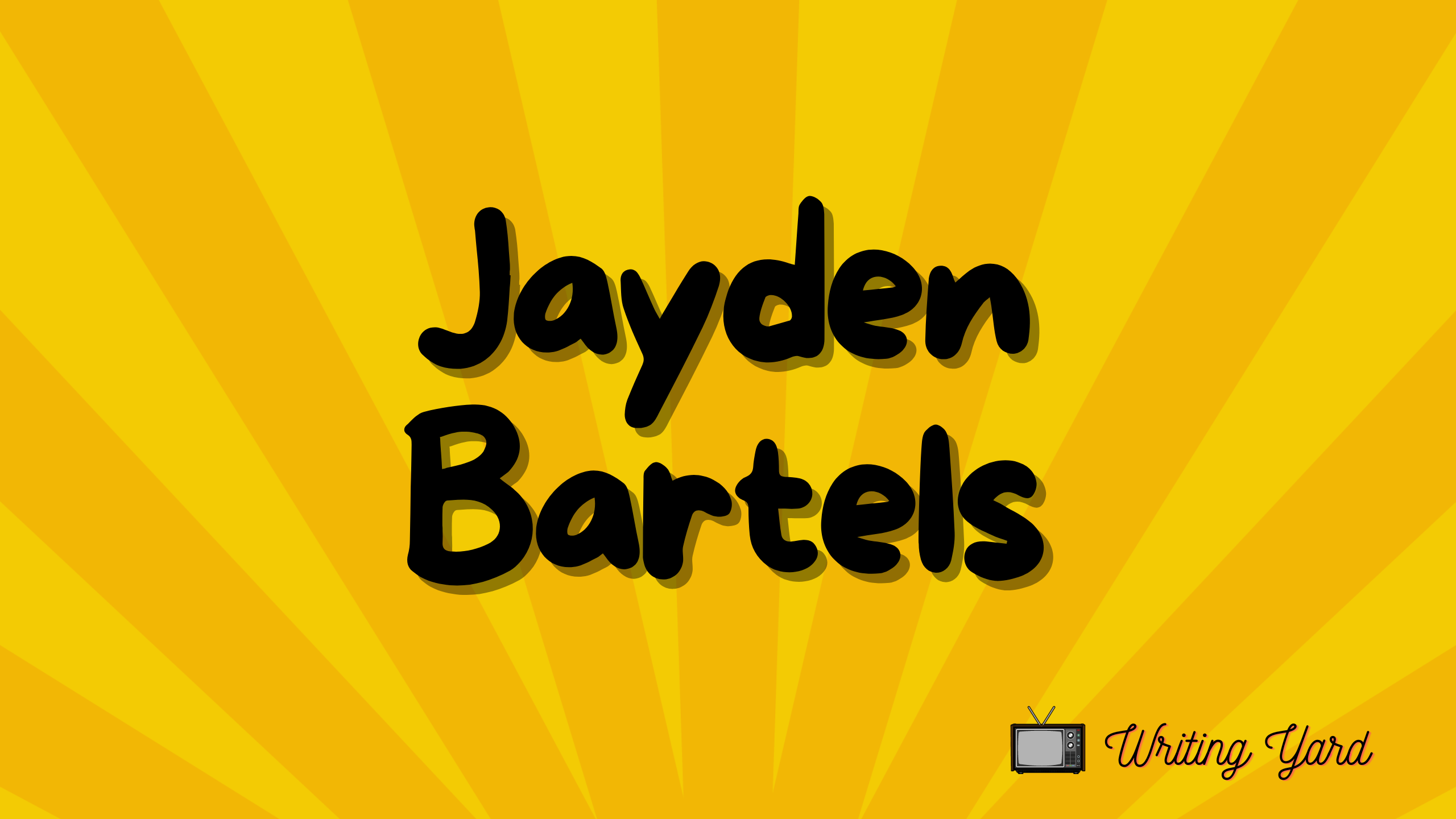 Jayden Bartels Height, Weight