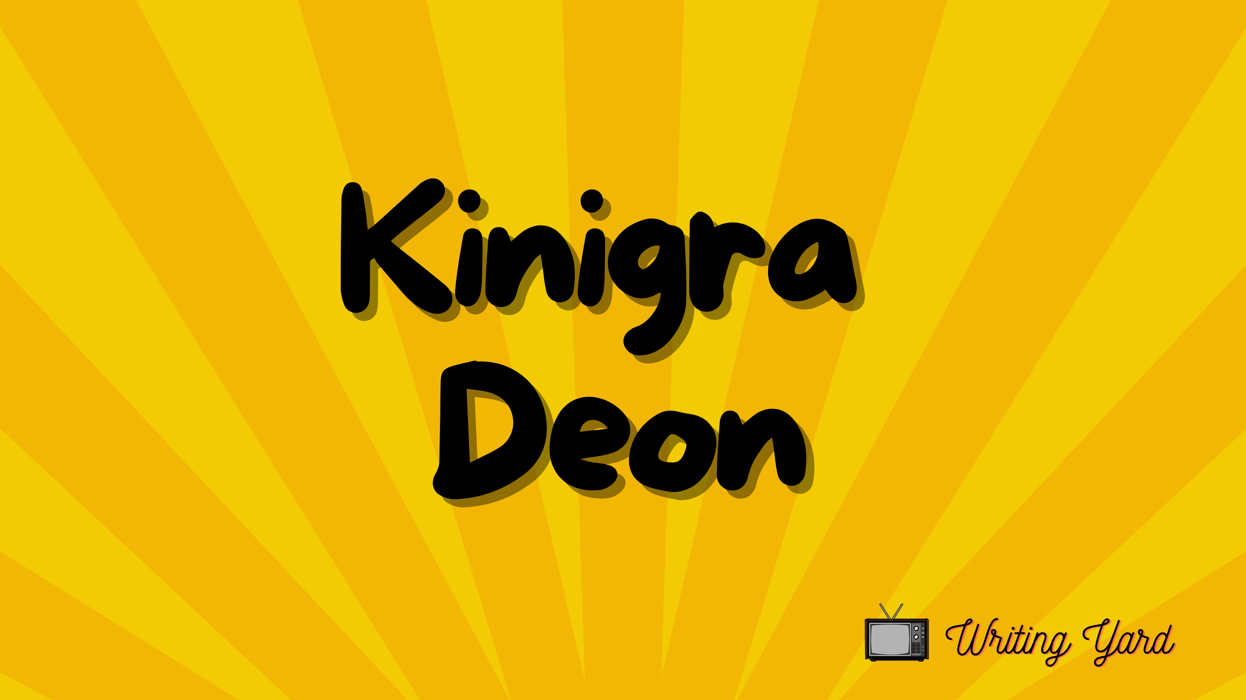 Kinigra Deon Height, Weight