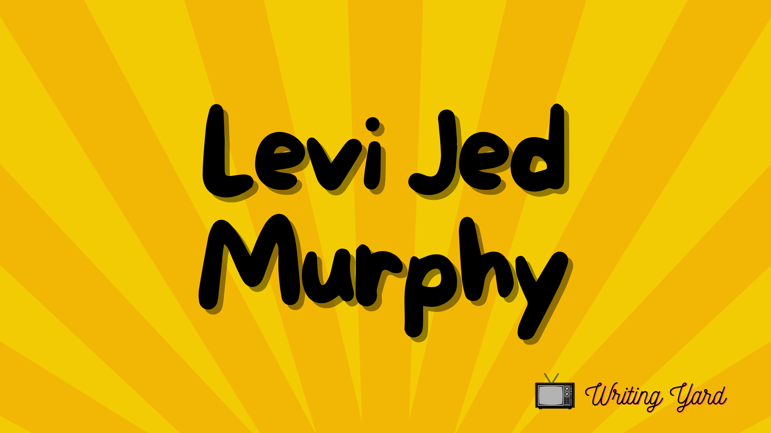 Levi Jed Murphy Height, Weight