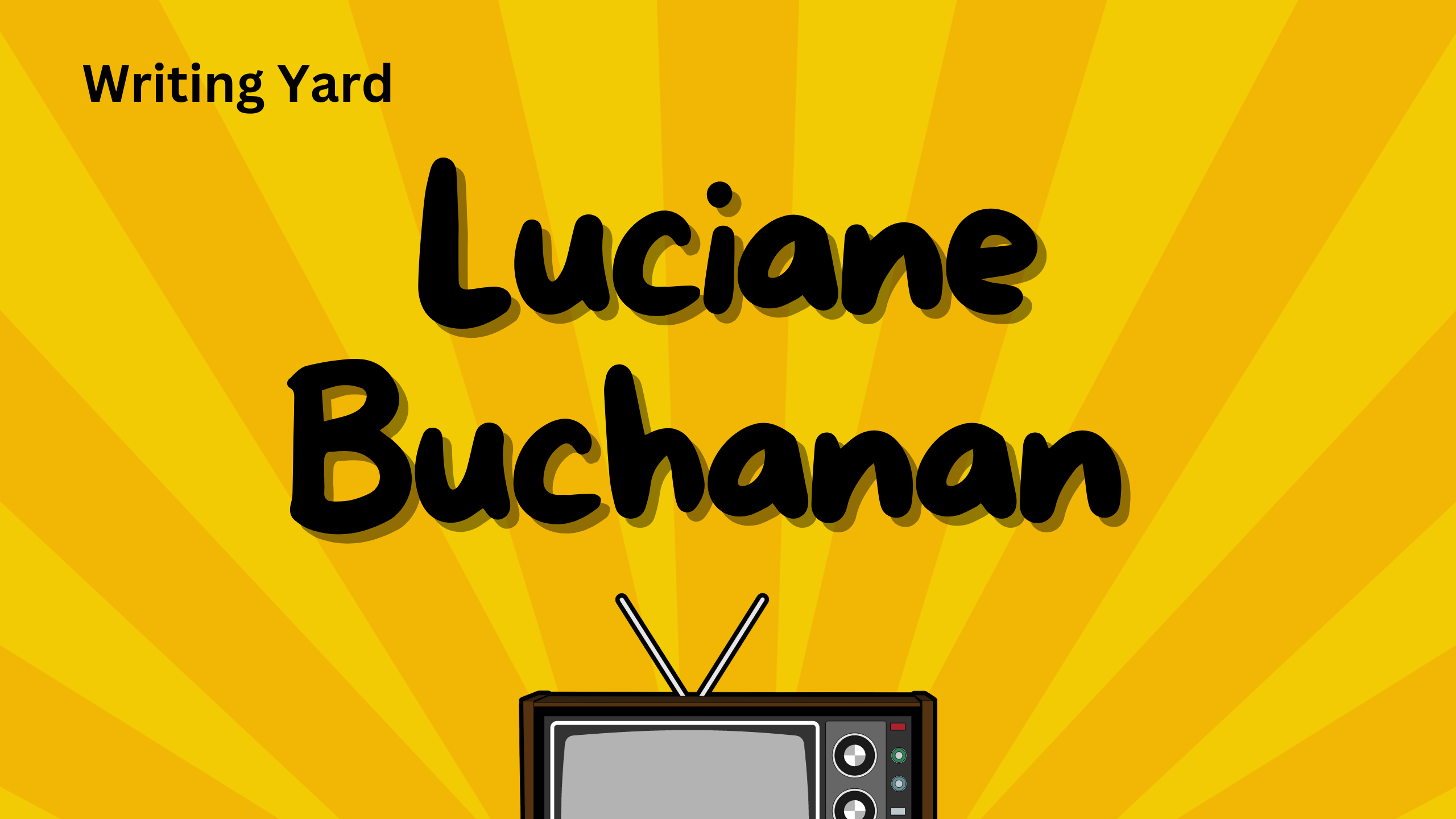 Luciane Buchanan